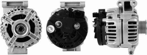 RE-EX 501-02579 - Alternator autospares.lv