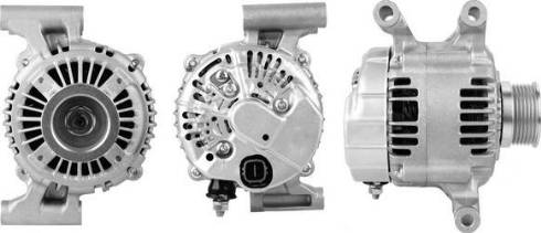 RE-EX 501-02600 - Alternator autospares.lv