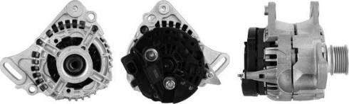 RE-EX 501-02045 - Alternator autospares.lv