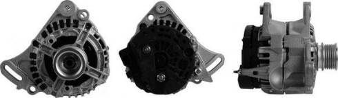 RE-EX 501-02048 - Alternator autospares.lv