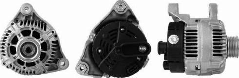 RE-EX 501-02059 - Alternator autospares.lv