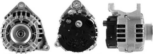 RE-EX 501-02019 - Alternator autospares.lv