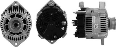 RE-EX 501-02089 - Alternator autospares.lv