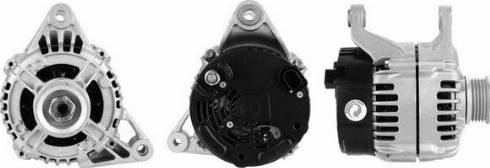 RE-EX 501-02117 - Alternator autospares.lv