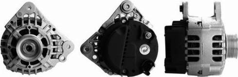 RE-EX 501-02345 - Alternator autospares.lv