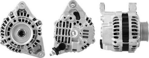 RE-EX 501-02340 - Alternator autospares.lv