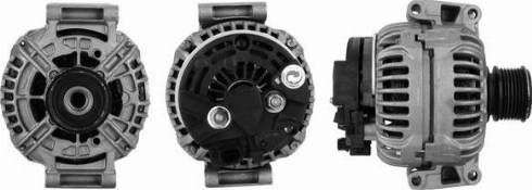 RE-EX 501-02341 - Alternator autospares.lv