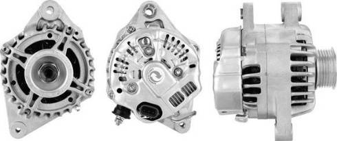 RE-EX 501-02369 - Alternator autospares.lv