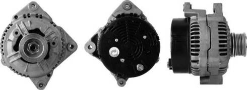 RE-EX 501-02306 - Alternator autospares.lv