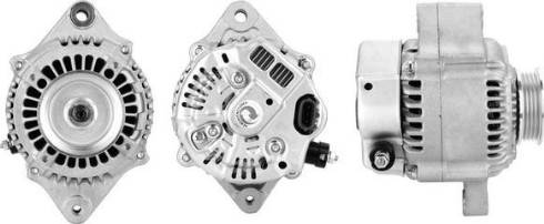 RE-EX 501-02321 - Alternator autospares.lv