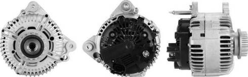 RE-EX 501-02327 - Alternator autospares.lv