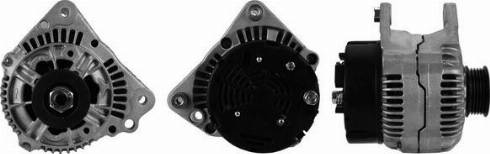 RE-EX 501-02255 - Alternator autospares.lv