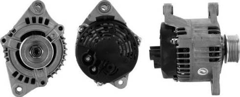 RE-EX 501-02239 - Alternator autospares.lv