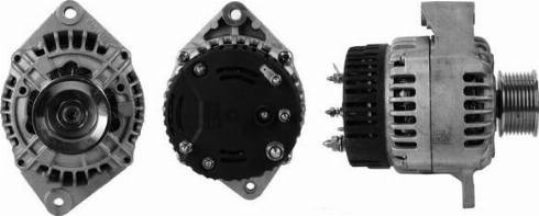 RE-EX 501-02279 - Alternator autospares.lv