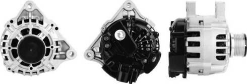 RE-EX 501-02740 - Alternator autospares.lv