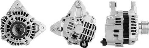 RE-EX 501-02725 - Alternator autospares.lv