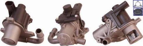 RE-EX 508-00082 - EGR Valve autospares.lv