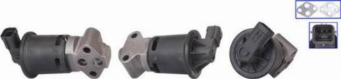 RE-EX 508-00222 - EGR Valve autospares.lv