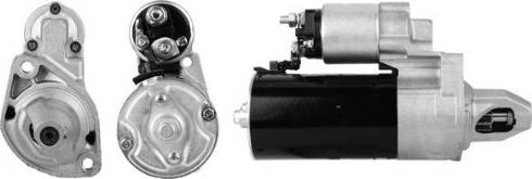 RE-EX 502-00921 - Starter autospares.lv