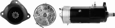 RE-EX 502-00973 - Starter autospares.lv