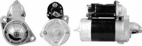 RE-EX 502-00490 - Starter autospares.lv