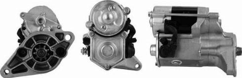 RE-EX 502-00446 - Starter autospares.lv