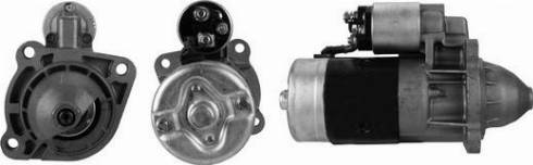 RE-EX 502-00468 - Starter autospares.lv