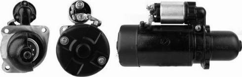 RE-EX 502-00409 - Starter autospares.lv