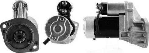 RE-EX 502-00477 - Starter autospares.lv