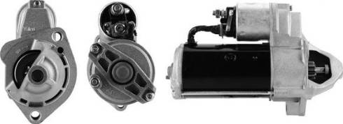 RE-EX 502-00592 - Starter autospares.lv