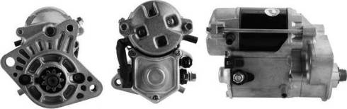 RE-EX 502-00555 - Starter autospares.lv