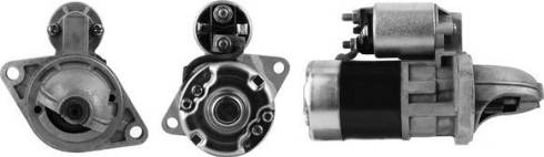 RE-EX 502-00560 - Starter autospares.lv