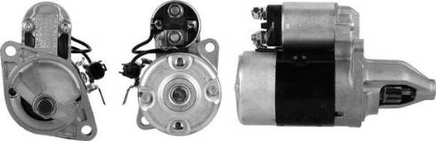 RE-EX 502-00567 - Starter autospares.lv