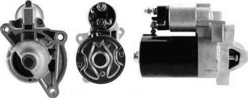 RE-EX 502-00515 - Starter autospares.lv