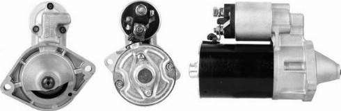 RE-EX 502-00520 - Starter autospares.lv