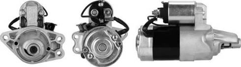 RE-EX 502-00678 - Starter autospares.lv