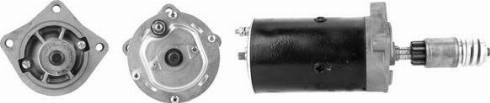 RE-EX 502-00059 - Starter autospares.lv