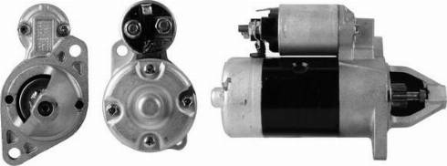 RE-EX 502-00015 - Starter autospares.lv