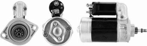 RE-EX 502-00070 - Starter autospares.lv