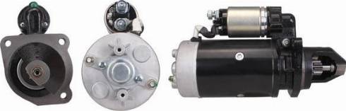 RE-EX 502-00196 - Starter autospares.lv