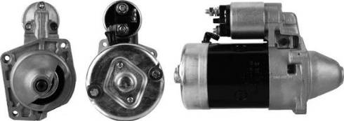 RE-EX 502-00191 - Starter autospares.lv