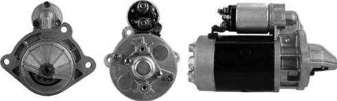 RE-EX 502-00166 - Starter autospares.lv