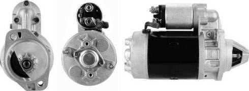 RE-EX 502-00104 - Starter autospares.lv