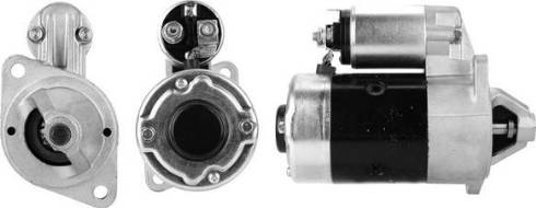 RE-EX 502-00103 - Starter autospares.lv