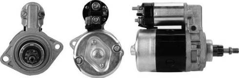 RE-EX 502-00107 - Starter autospares.lv