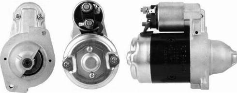 RE-EX 502-00180 - Starter autospares.lv