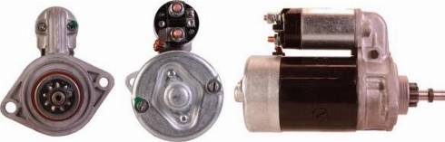 RE-EX 502-00173 - Starter autospares.lv