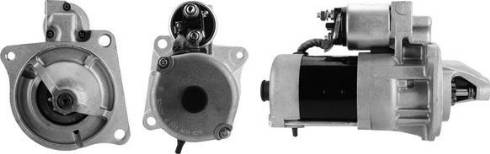 RE-EX 502-00843 - Starter autospares.lv