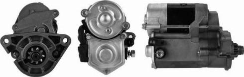 RE-EX 502-00854 - Starter autospares.lv