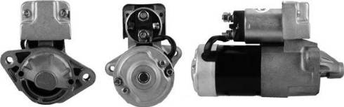 RE-EX 502-00815 - Starter autospares.lv